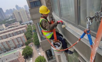 外墻補(bǔ)漏防水